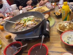 -冶建镜子·老南昌大排档·江西虾王(总店)