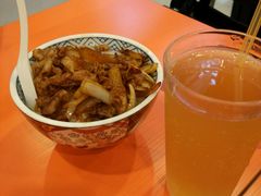 板烧猪肉饭-吉野家(服装城店)