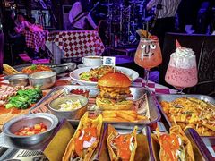 -鲨鱼美式餐厅酒吧Sharky