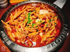 -胖哥俩肉蟹煲(湖滨银泰in77店)