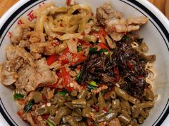 -李易面馆(树木岭店)