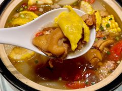 -江城小馆陕南妈妈菜·全球旅行餐厅(钟楼店)