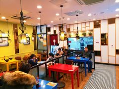 大堂-回味鸭血粉丝汤(砂之船店)