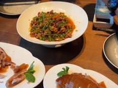 -北京老铺烤鸭(老城根店)