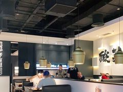 大堂-太二酸菜鱼(财富购物中心店)
