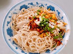拌面-高师傅特色米粉汤包(建设路店)