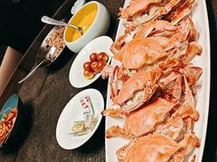 -浩运·海鲜青岛菜·海胆水饺(石老人店)