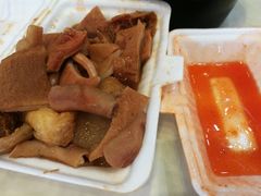 -细妹五香牛杂(步行街店)