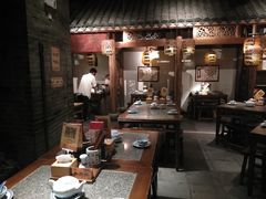大堂-南京大牌档(之心城店)