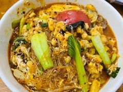 -刘信牛羊肉小炒泡馍(回民街店)