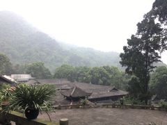 -峨眉山风景名胜区