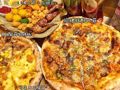 -盘炉forenza·云贵川融合小食堂 ( 钟楼中柳巷店)
