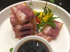 镇江肴肉-童福兴·南京菜(老门东店)