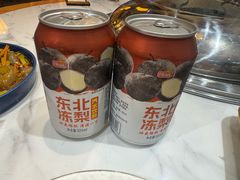 -冰城焰会大丰收铁锅炖(萝岗万达金街店)