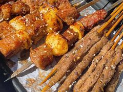 -金谷园饺子·烧烤(人大总店)