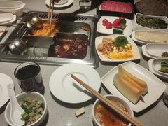 -海底捞火锅(吴中路店)