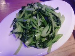 炒时蔬-一盐堂本帮菜(外滩店)