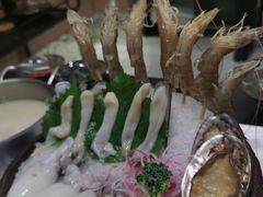 海鲜拼盘-红鼎豆捞·非遗鲍皇汤火锅(宝丰路店)