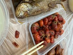 -蓝精灵饺子店