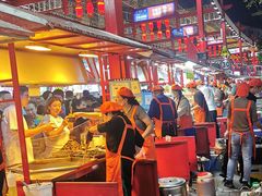 -新口福烧烤(凌河夜市店)