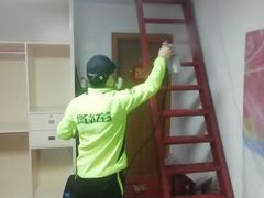 -绿色亿家除甲醛机构