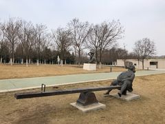 -长春世界雕塑园冰雪艺术天地