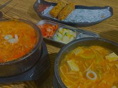 -吴草鸡爪오초닭발韩食堂(融恒盈嘉中心店)
