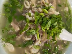 -清真喜兰老丁羊汤特色小吃