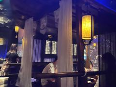 -绿茶餐厅(西单老佛爷店)
