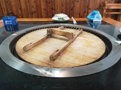 -三里屯土灶炖公鸡地锅鸡(江东店)