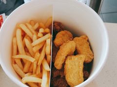 -麦当劳(武汉火车站店)