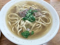 -十二忠手拉面(中华路店)