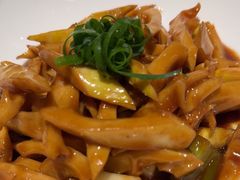 油焖鲜春笋-锦府盐帮·侯宅(五棵松万达店)