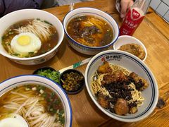 -矮子粉店1985·长沙米粉(湘春路店)