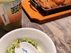 -前海沿·青岛菜(乐客城店)