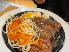 黑胡椒传奇牛排-豪客来牛排(天阳D32店)