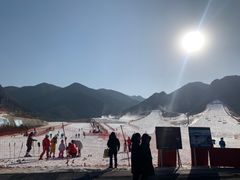 -八达岭滑雪场