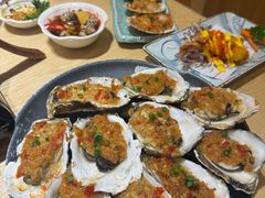 -清水日本料理铁板烧(学府路店)