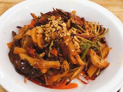 夫妻肺片-李连贵熏肉大饼(太行山路分店)