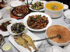 -老牌坊鲁菜名店(宽厚里店)