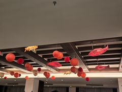 -静之湖湖畔餐厅