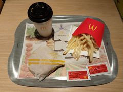 -麦当劳(西单明珠店)