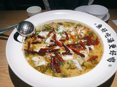 -江渔儿酸菜鱼(东山店)