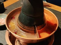 -老墙根涮肉·铜锅鲜羊肉(良乡店)