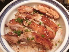 照烧鸡排饭-仓桥家·焗寿司·锅物(光谷步行街店)