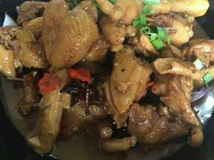 -九华山友谊土菜馆 小资餐厅