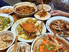 -夹夹大·蟹蟹大排档(财富又一城店)