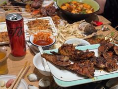 -小乾杯串店•16年沈阳烧烤(文安路店)