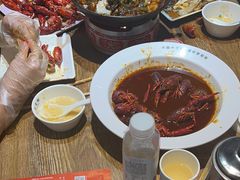 -叶派龙虾•招牌香辣蟹·海鲜(中海国际店)