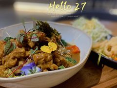 -HELLO 27 意面·沙拉·帕尼尼
